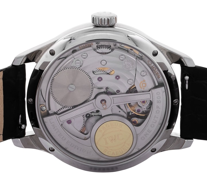 IWC Portugieser Perpetual Calendar IW502308 Image 4